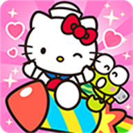 Hello Kitty Friends