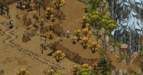 烟雨江湖华为渠道服 第7张图