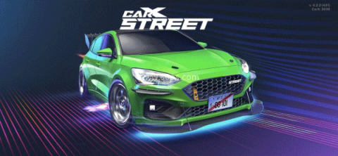 carx street完美存档版 第2张图