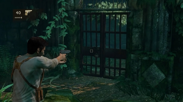 神秘海域1