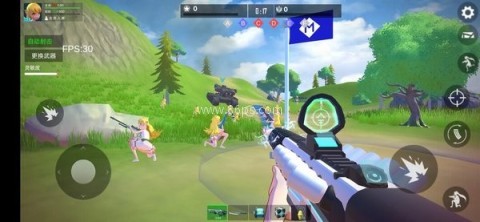 小忍枪战计划中文版 小忍枪战计划中文版
