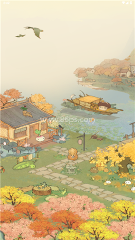 后山小院