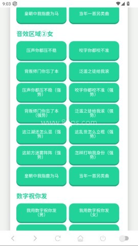 喊麦语音盒 第2张图