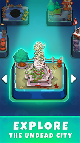 亡灵之城手机版