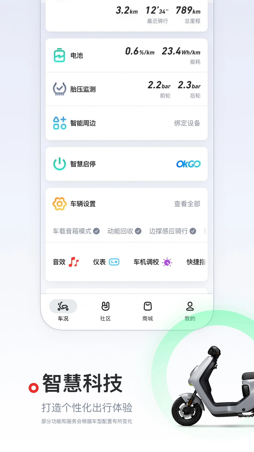 小牛电动车