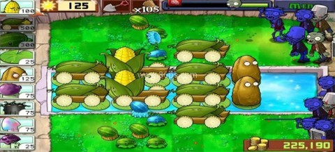 植物大战僵尸高清版 第3张图