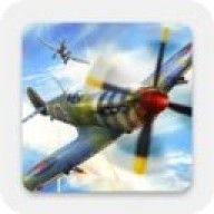 二战战机空中混战（Warplanes: WW2 Dogfight）