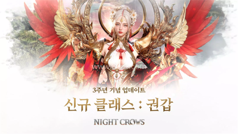 night crows夜鸦