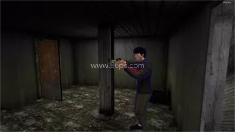 恐怖老奶奶2联机版
