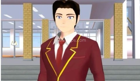 樱花校园模拟器敞篷车版 第4张图