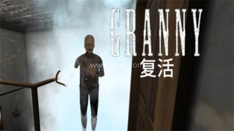 恐怖老奶奶复活版 第7张图