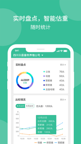 云上畜牧平台 云上畜牧平台