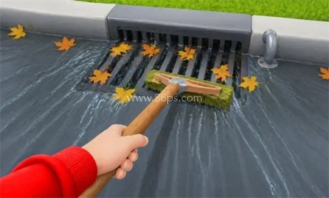 排水模拟器