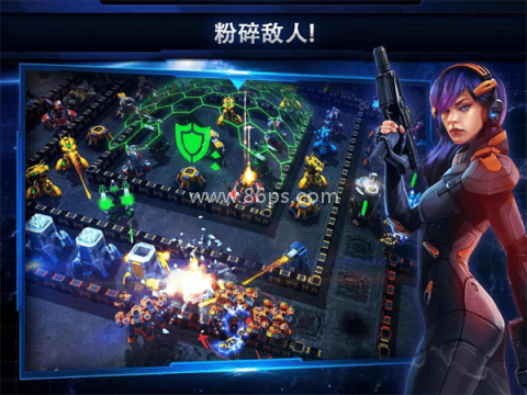 银河控制3d战略