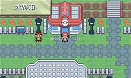 口袋妖怪究极绿宝石金手指版
