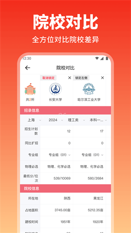 高考志愿填报手册