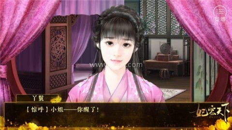 妃容天下中文版
