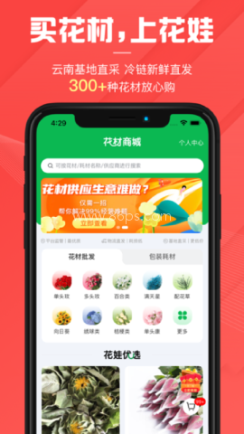花娃鲜花预订
