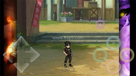 死神vs火影jojo止水改 第5张图