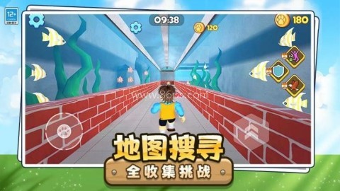 动物园历险记