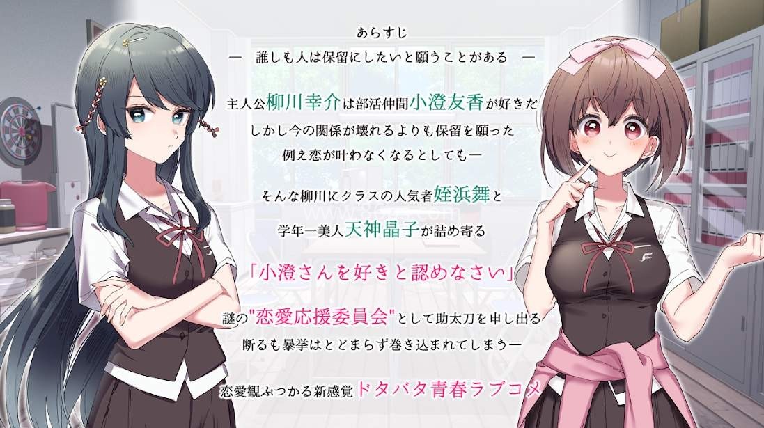 保守派恋爱