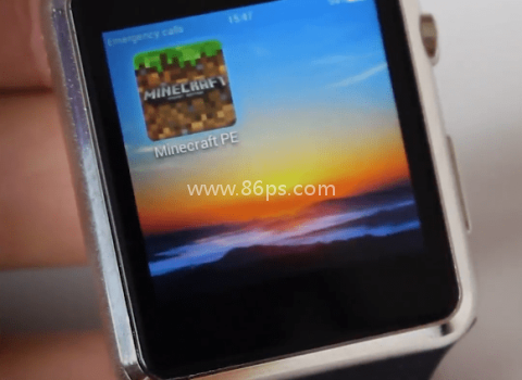 我的世界手表版