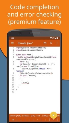 jvdroid