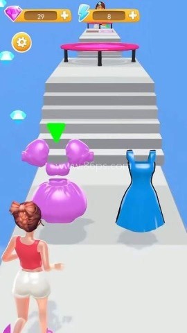抓捕极限跑酷先行服 第1张图