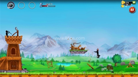 弹射器2(The Catapult 2)
