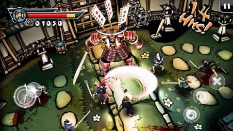 武士2汉化