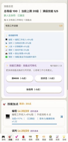 负产阶级