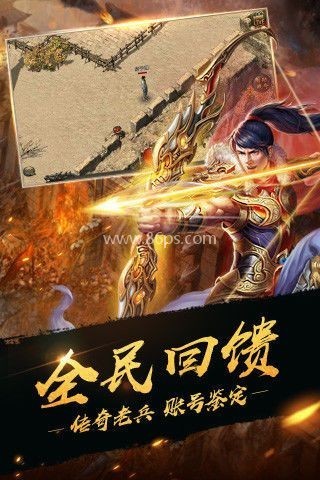 烈焰归来冰雪单职业
