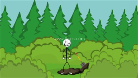 火柴人监禁 第1张图
