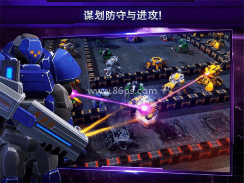 银河控制3d战略