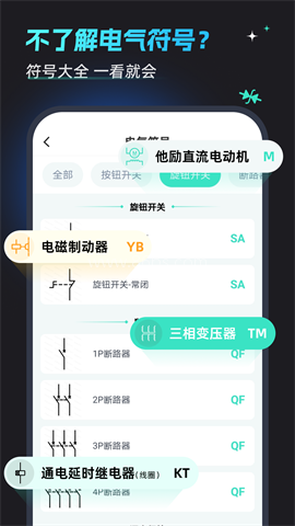 电工仿真接线