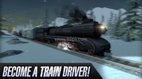 模拟火车15