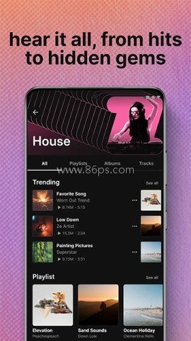 soundcloud音乐 第2张图