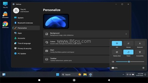 HyperDroid win11