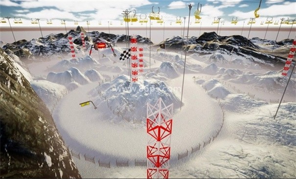 MX赛越野摩托车