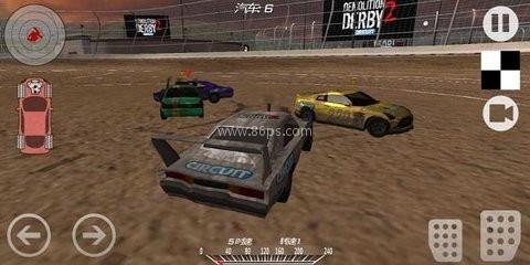 撞车大赛2