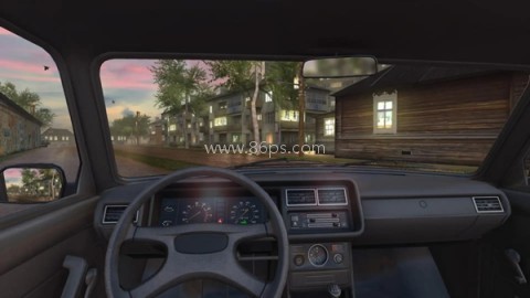 俄罗斯乡村赛车手汉化版