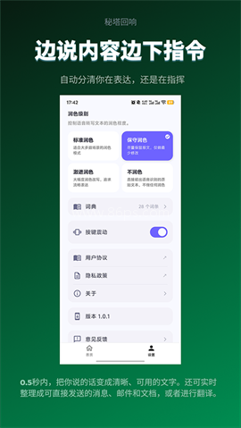 秘塔回响
