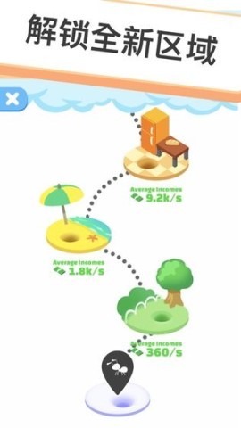 小蚁帝国无限金币