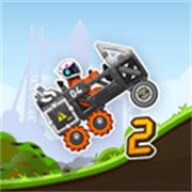 越野太空车2老版本（Rovercraft 2)）