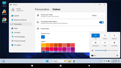 HyperDroid win11