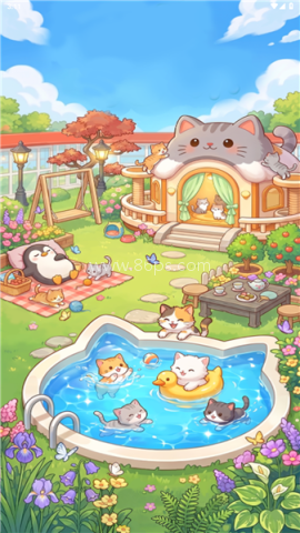暖暖猫咪 暖暖猫咪