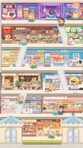 卡皮巴拉mall
