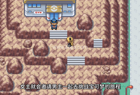 口袋妖怪心灵之金