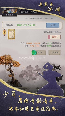 这就是江湖小米版