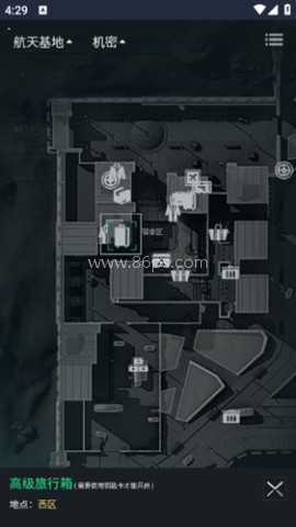 三角洲行动地图站